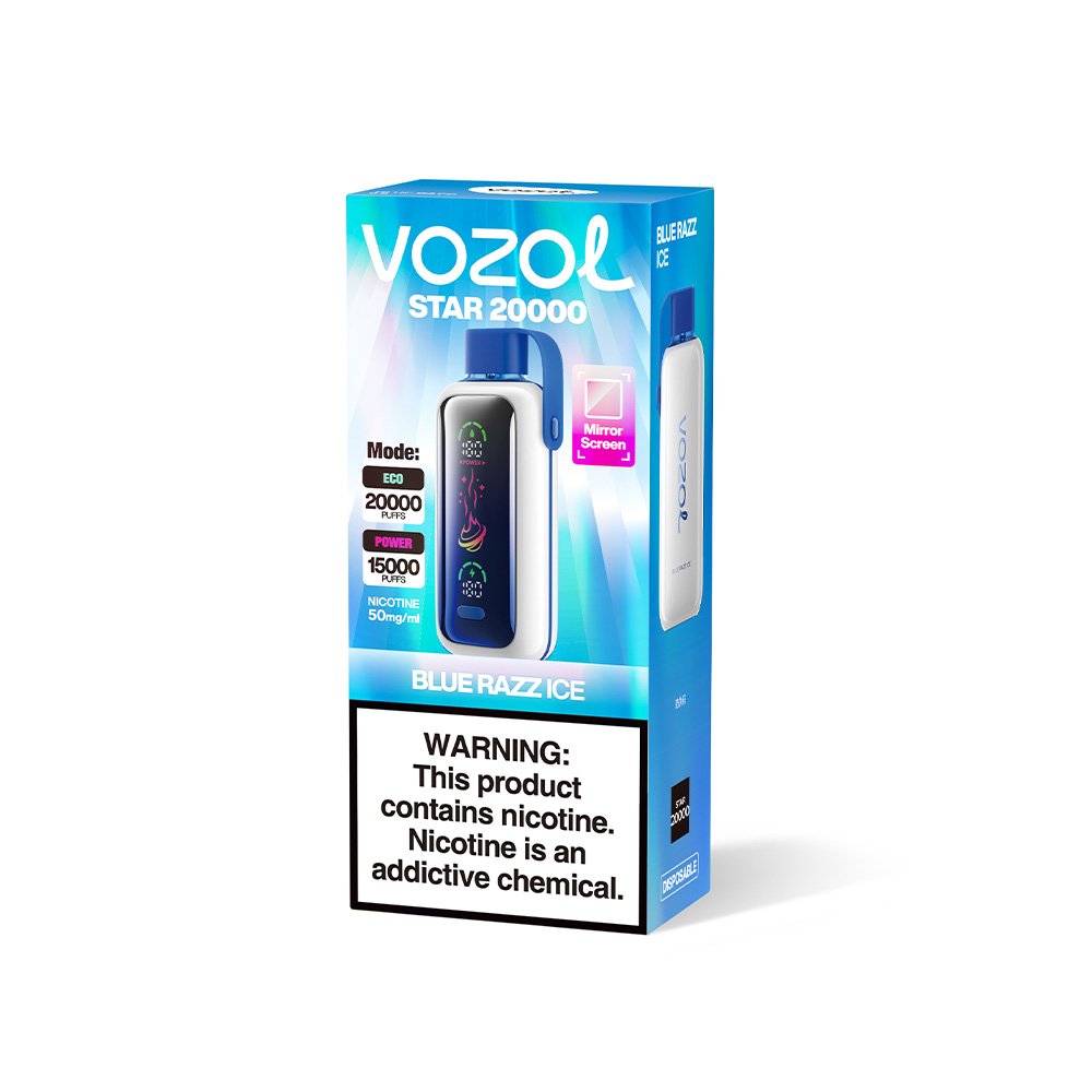 VOZOL STAR 20K