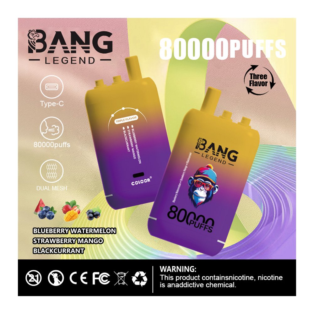 BANG LEGEND 80K
