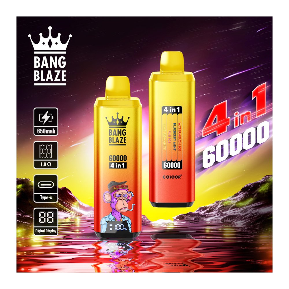 BANG BLAZE