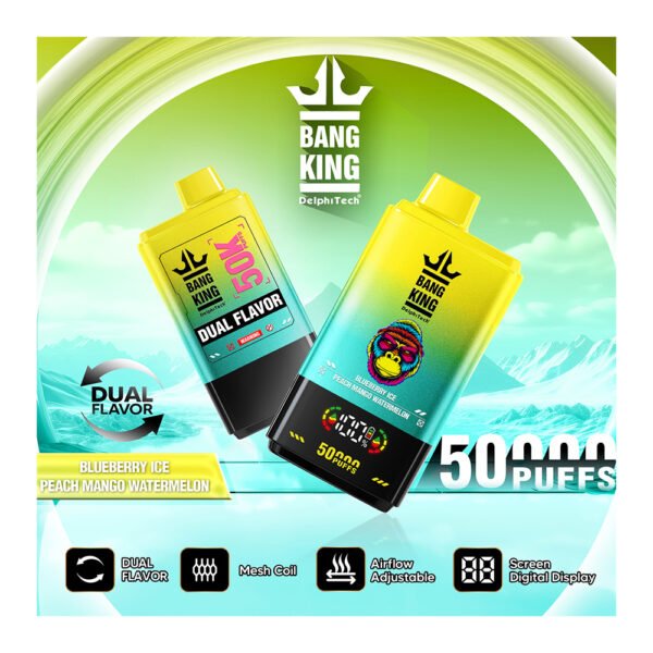 BANG KING 50K