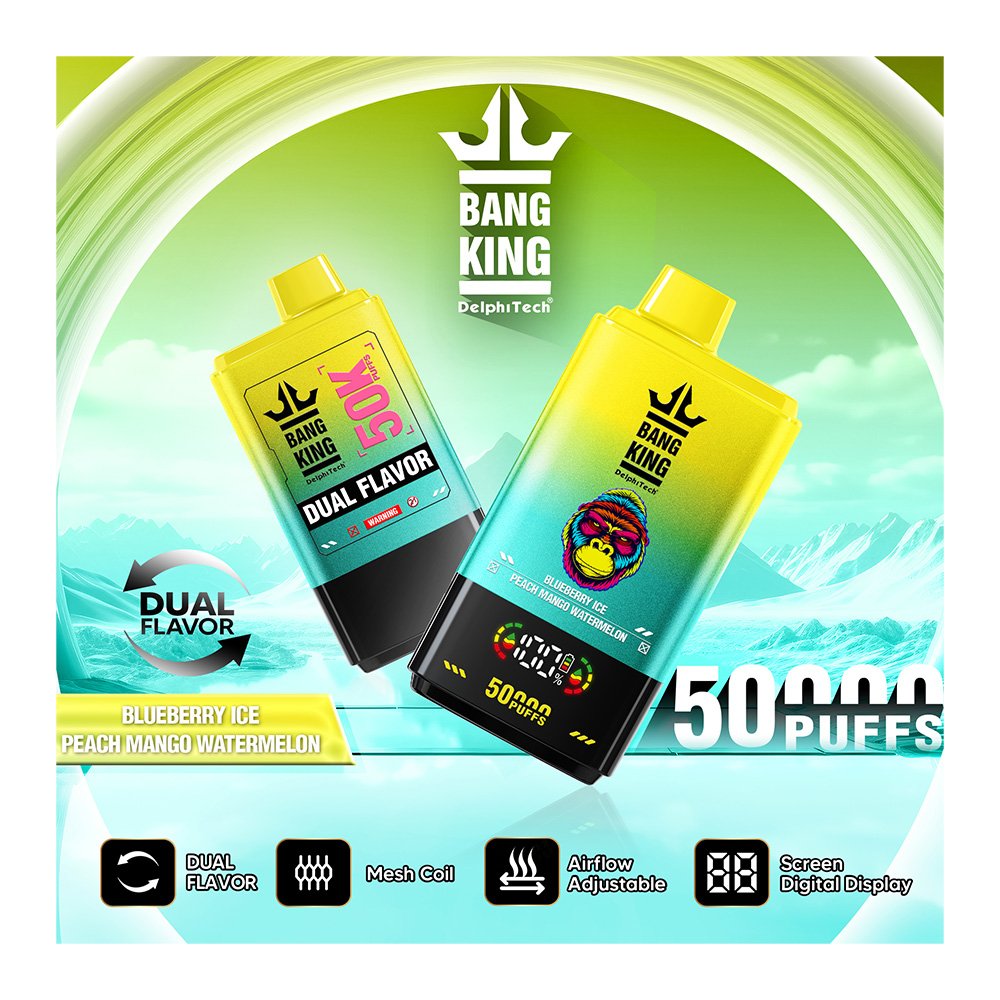BANG KING 50K