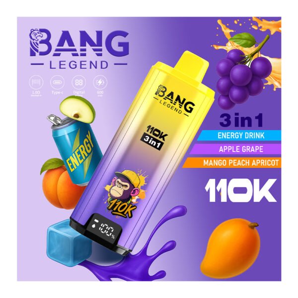 BANG LEGEND 110K