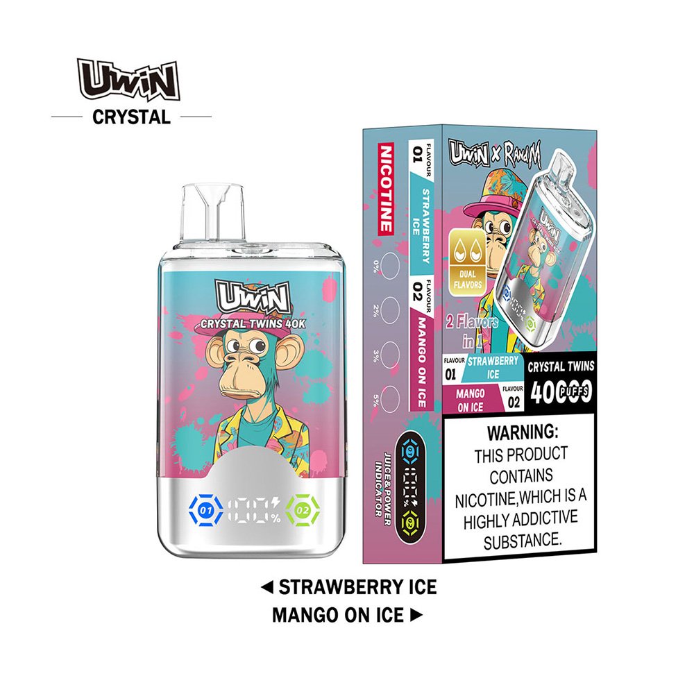 UWIN CRYSTAL TWINS 40K