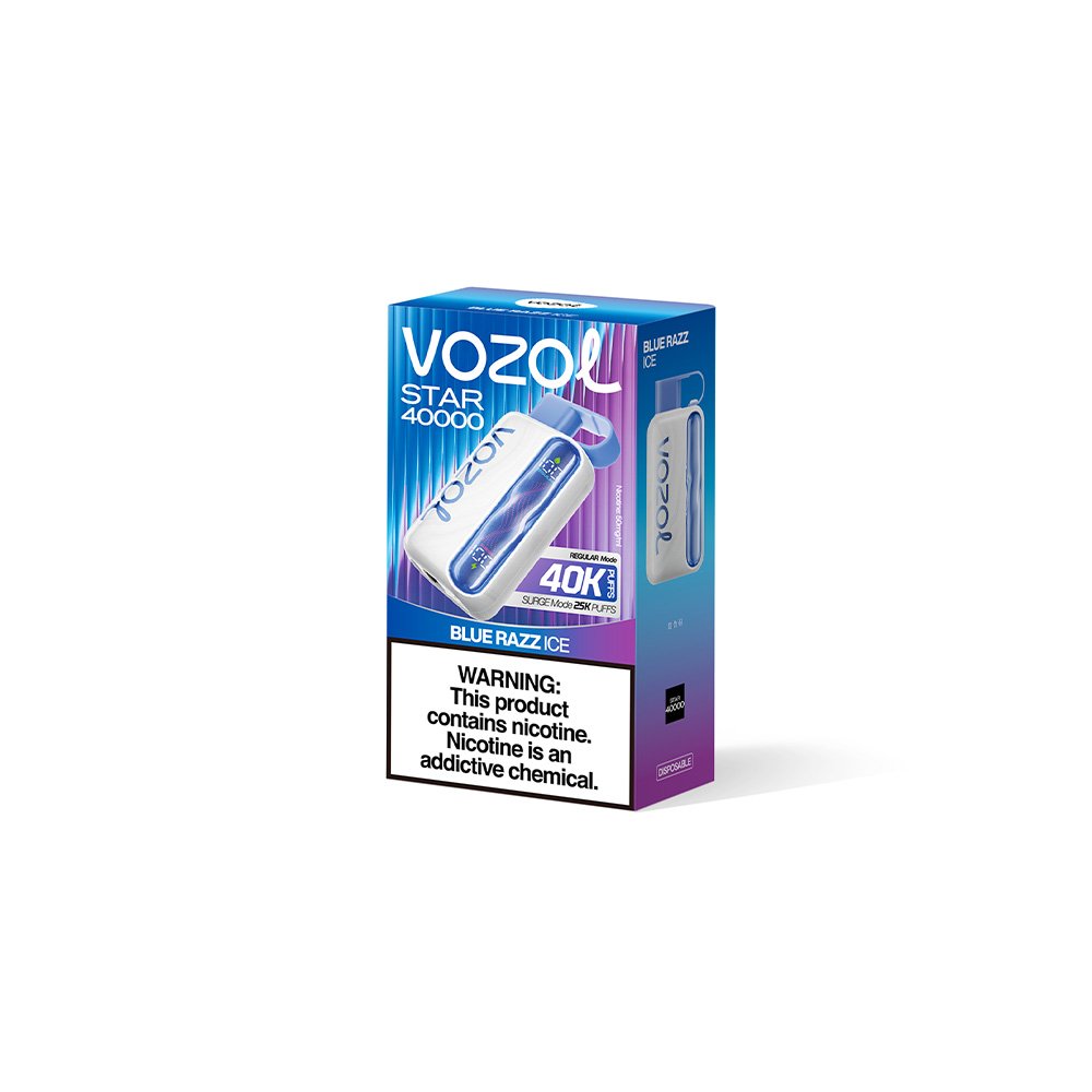 VOZOL STAR 40000PUFFS