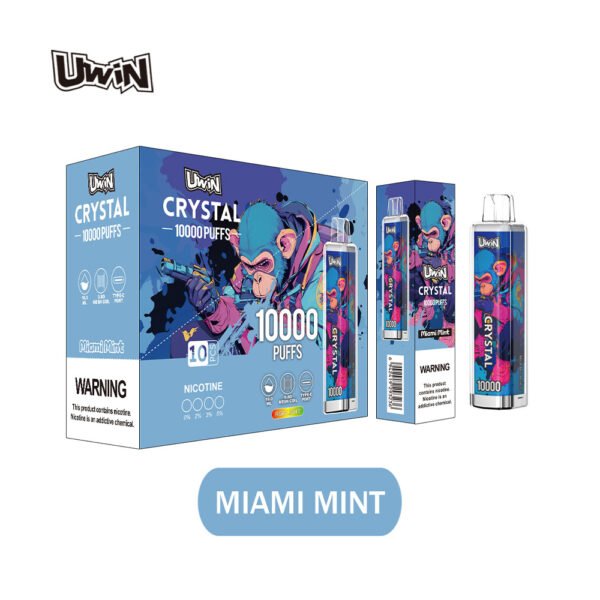 UWIN CRYSTAL 10K
