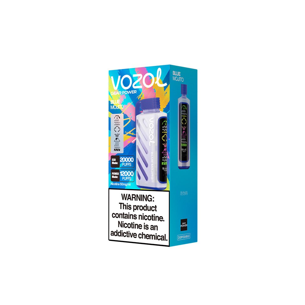 VOZOL GEAR POWAR 20K